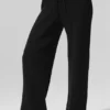 Supernatural Sweater Pant - Black