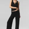 Supernatural Sweater Pant - Black