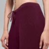 Supernatural Sweater Pant - Burgundy