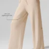 Supernatural Sweater Pant - Macadamia