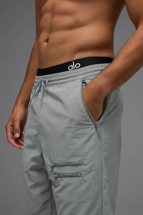 Takeaway Track Pant - Lunar Grey