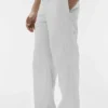 Takeaway Track Straight Leg Pant - Titanium