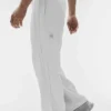Takeaway Track Straight Leg Pant - Titanium