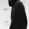 Triumph Restore Hoodie - Black