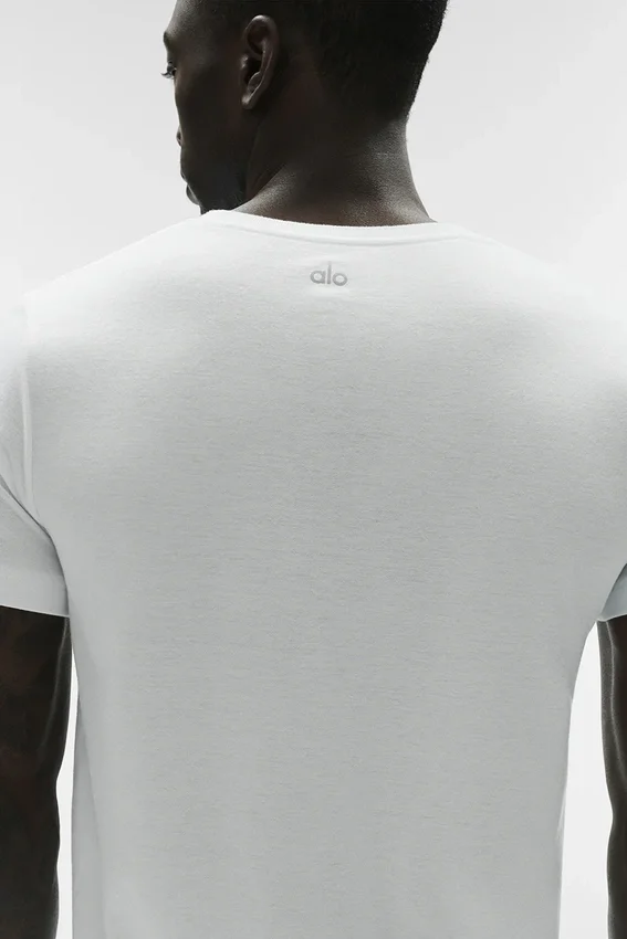 Triumph Tee - White