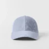 Velvet Off-Duty Cap - Winter Frost