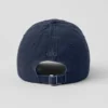 Washed Off-Duty Cap - Vintage Navy