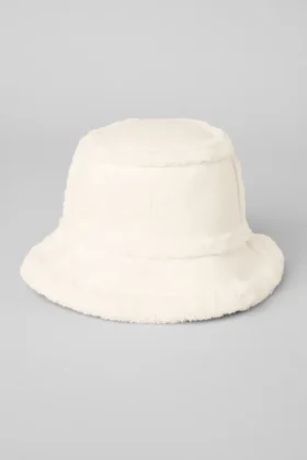 Winterfun Bucket Hat - Ivory