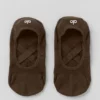 Women's Pivot Barre Sock - Espresso