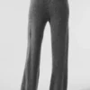 Wool Cashmere New Class Sweatpant - Platinum Grey